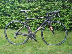 Haibike Q Race RX vel. 52