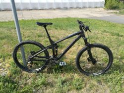 Trek Remedy 7 - Test Bike - 2017