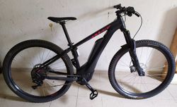 CUBE ACCESS PRO eBIKE