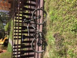 Celoodpružené BMC karbon, 26"