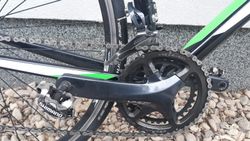 Prodám silniční kolo GIANT contend 1, 2017