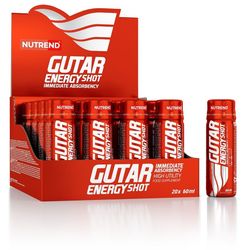 NUTREND GUTAR ENERGY SHOT 18x 60ml