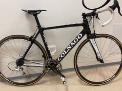 Prodám COLNAGO AC R - karbon