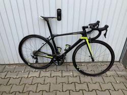 GIANT Advaced na sadě Shimano Dura-ace