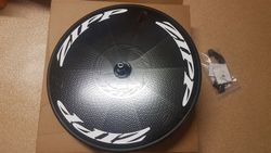 Zipp Super-9 Disk 2020 disc centerlock