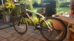 Horské kolo MRX XC ELITE 26"