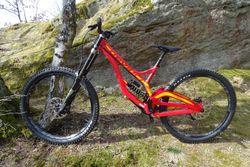 DEVINCI WILSON 29 GX DH