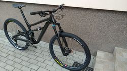 Nový Cannondale Habit 4 2020 Custom Shimano XT
