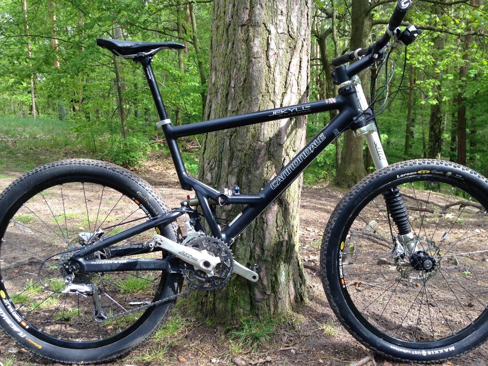 cannondale jekyll 1000