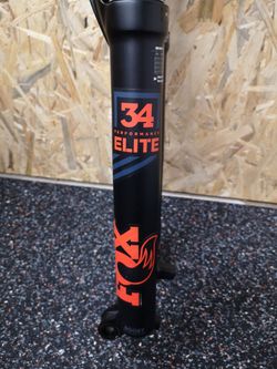 FOX Performance Elite 34 FLOAT 27.5 FIT4