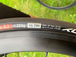 MAX1 CARBON ROAD TUBULAR