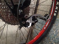 Ktm comp R