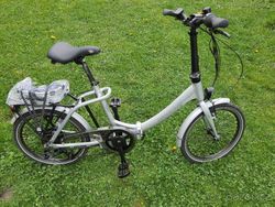 Prodám skládací elektrokolo Apache Tocho