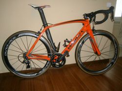 prodám SPECIALIZED S WORKS VENGE, výborný stav