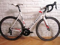 COLNAGO AC-R na Ultegra/105, 56 cm. Super stav