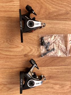 Kotoučové mechanické brzdy Tektro TRP Spyre, flat mount