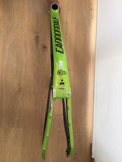 Prodám rám Cannondale Scalpel -Si