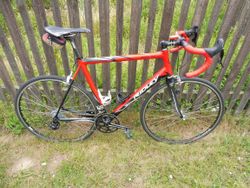 Ridley Carbon vel. 57