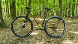 Canyon exceed cf sl m060 - Karbon DT SWISS FOX SRAM