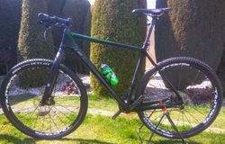 Cube Reaction 29 najeto 0km