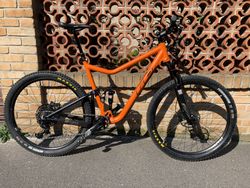 České celoodpružené 29´ XC MTB kolo - RB Bandit 290 - 2019