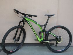 NINER JET 9 RDO 29 CARBON