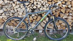 Horské kolo hardtail 26" 27 rychlostí (možnost zaslání na dobírku)