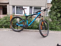 Scott Genius 750
