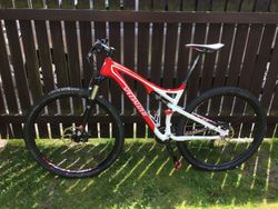 Specialized Epic Comp 29 rok 2012