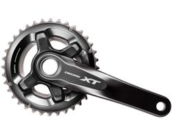 Nová sada Shimano XT Di2 2x11 - elektronika