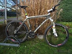 MTB Univega HT-UPCT carbon