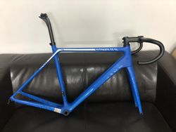 Rámová sada Canyon Ultimate CF SL