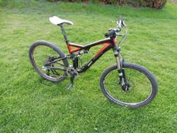 Specialized Stumpjumper 26