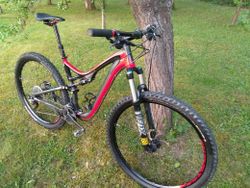 Specialized Stumpjumper FSR Elite 29"