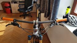 YT Capra CF Pro Race 2017 Vel. M na postavu cca 170-179cm