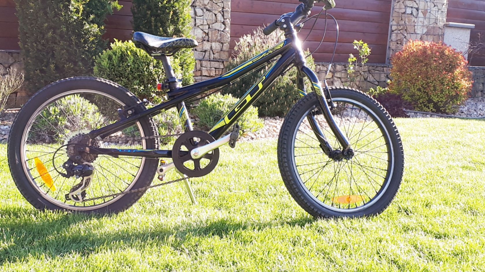 gt aggressor 20