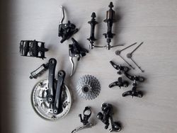 sada Shimano Deore LX