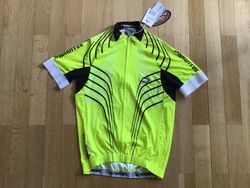 Dres Parentini Ventisette fluo