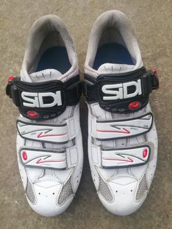 Prodám MTB tretry SIDI Eagle