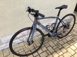 Silniční/fitness Merida 400 Speeder 2019