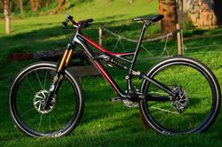 SPECIALIZED ENDURO EXPERT EVO 27,5