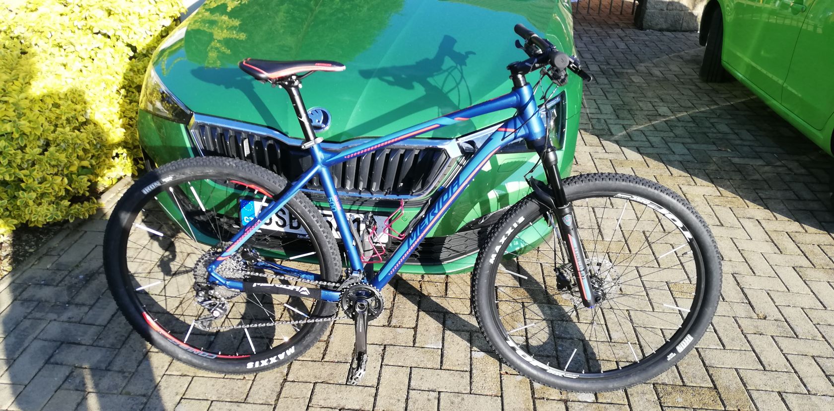 merida big nine 500 2018