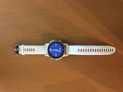 Hodinky Garmin Fenix 5S plus v záruce
