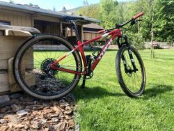 Trek ProCaliber 9.7