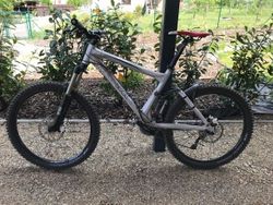 Trailové kolo Scott Genius 60