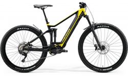 Karbonové elektrokolo Merida eONE-FORTY 5000 / 2020 / vel. L / Shimano / původní cena 130 000kč