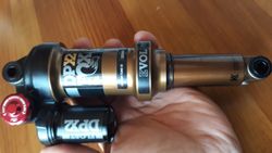 Fox Float DPX2 Factory