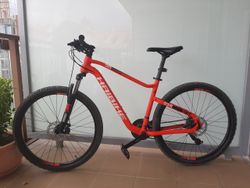 Haibike Seet Hardnine 2.0