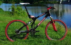 RETRO SPECIALIZED Stumpjumper FSR XC Pro!!!! 1999