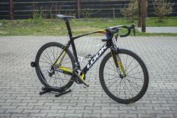 AKČNÍ CENA Look 795 Light Di2 stav nového L 55 ProTeam